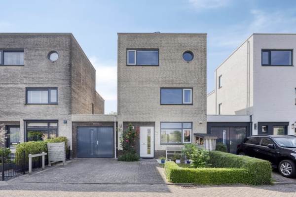 Woning Berlengakade 50 Woerden