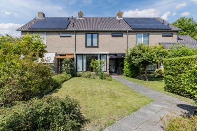 Woning Anna van Saksenlaan 11 Leusden