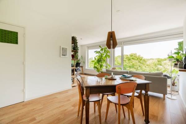 Woning Mr. Jan Gerritszlaan 57III Haarlem