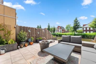 Woning Van Baaklaan 50 Den Haag