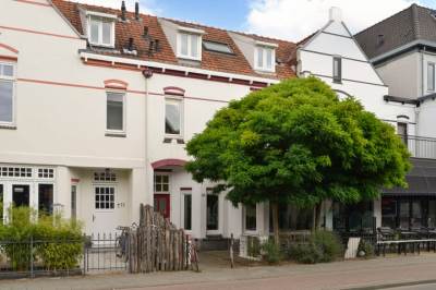 Woning Kerkstraat 13 Bussum
