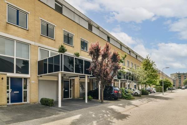 Woning Vivaldistraat 184 Capelle aan den IJssel