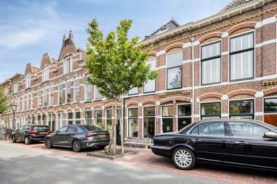 Woning Maresingel 49 Leiden