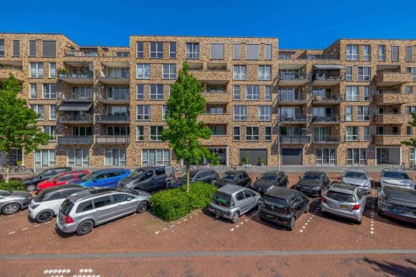 Woning Louis Armstronglaan 722 Utrecht