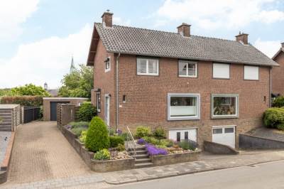 Woning St. Clemensstraat 7 Hulsberg