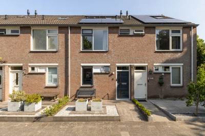 Woning Vaartuigenlaan 4 Woerden