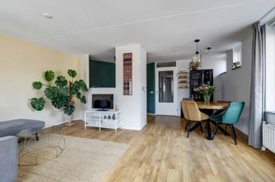 Woning Busken Huetstraat 72 Utrecht