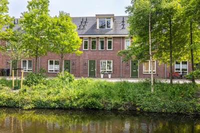 Woning F. Bordewijkpad 4 Leiden