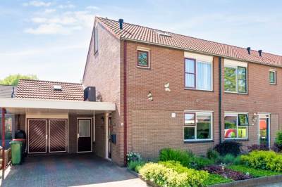 Woning Meester van Engbrinkstraat 12 Bruchterveld