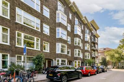 Woning Orteliuskade 93 Amsterdam