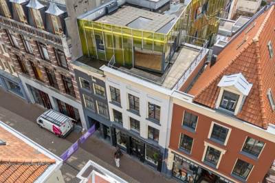 Woning Rijnstraat 5612 Arnhem