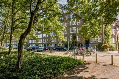 Woning Orteliuskade 103 Amsterdam
