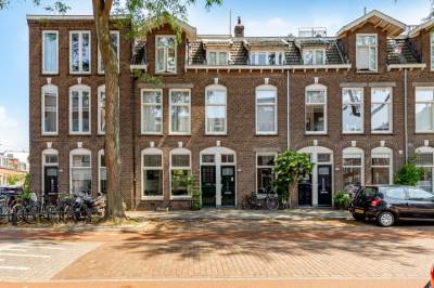 Woning Van Humboldtstraat 35 Utrecht