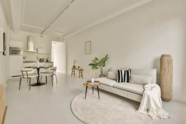 Woning Nieuwpoortstraat 94C14 Amsterdam