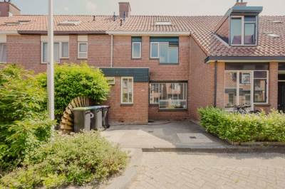 Woning Vlinderveen 528 Spijkenisse