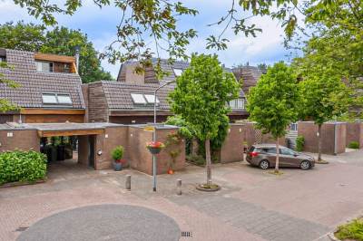 Woning Van der Zaenlaan 8 Hilversum