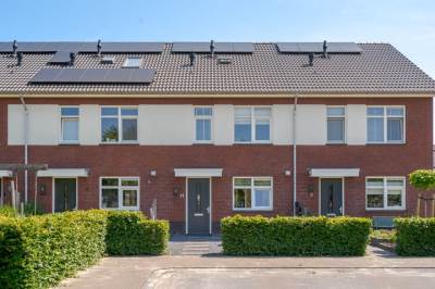 Woning Bosanemoon 11 Leek