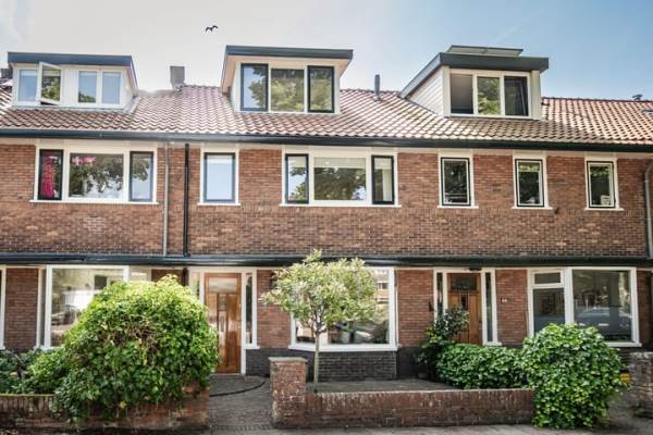 Woning Wüstelaan 46 Santpoort-Zuid