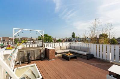 Woning Cleyburchstraat 1B02 Rotterdam