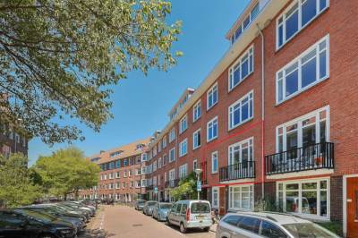 Woning Bonairestraat 281 Amsterdam