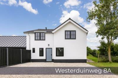 Woning Westerduinweg 8A Petten