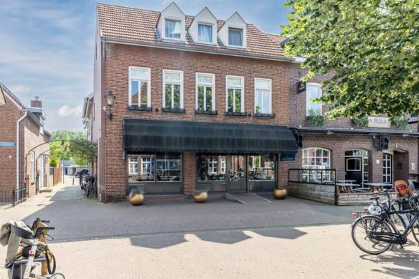 Woning Raadhuisplein 3A Arcen