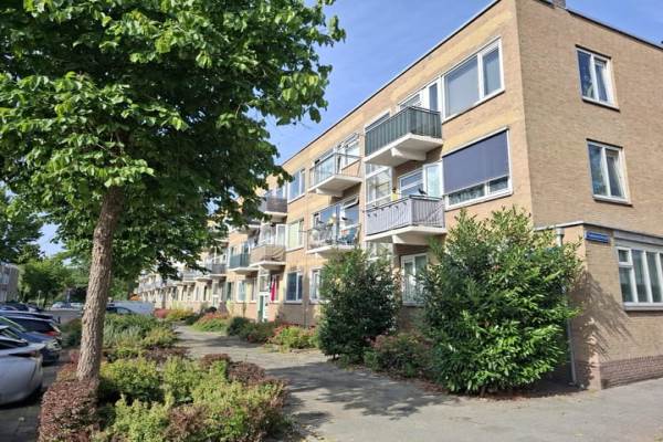 Woning Amelandsestraat 13A Rotterdam