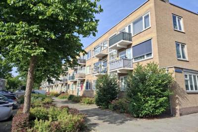 Woning Amelandsestraat 13A Rotterdam