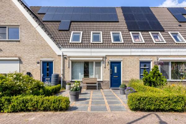 Woning Margratenplein 2 Tilburg