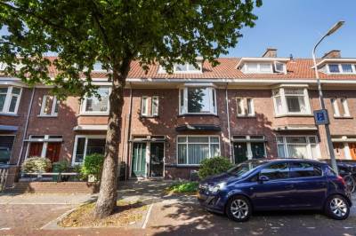 Woning Annie Foorestraat 21 Den Haag