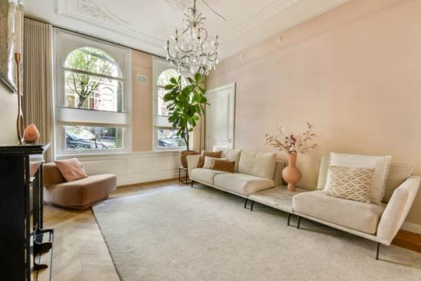 Woning Bosboom Toussaintstraat 19H Amsterdam