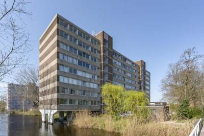 Woning Laan van Parijs 120 Haarlem