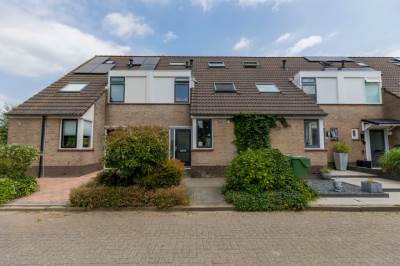 Woning Prof. Teldersstraat 43 Heinenoord