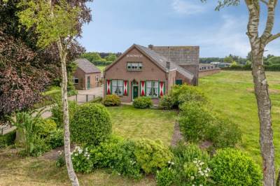 Woning Berkenstraat 10 Oosteind