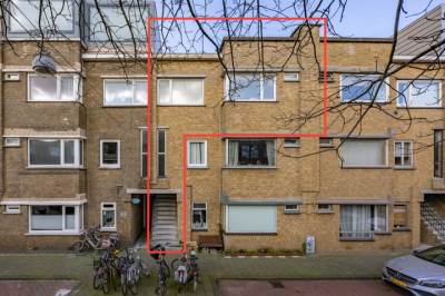 Woning Vlierboomstraat 337 Den Haag