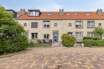 Woning Paulinapolder 31 Barendrecht