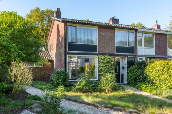 Woning Ruys de Perezlaan 9 Aerdenhout