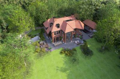 Woning Van Vollenhovenlaan 1 Aerdenhout