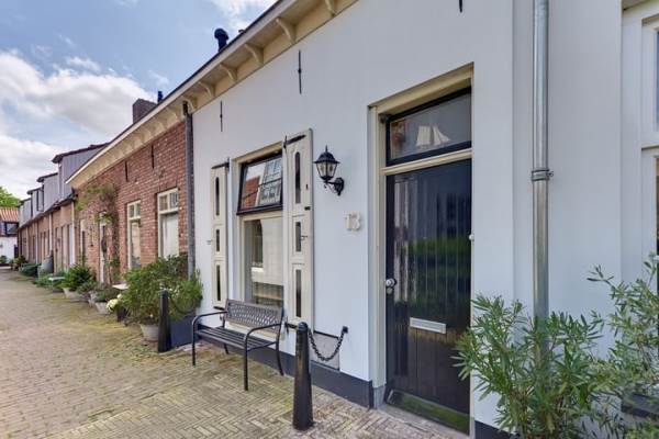 Woning Kapelsteeg 13 Harderwijk