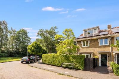 Woning Graaf Aelbrechtlaan 4 Amstelveen