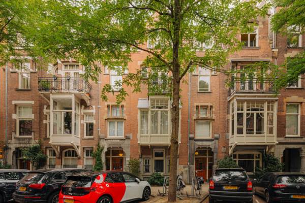 Woning Jan Luijkenstraat 70C Amsterdam