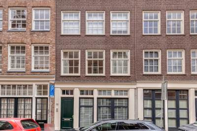Woning Laurierstraat 381 Amsterdam