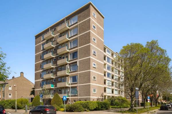 Woning Hart Nibbrigkade 7176 Den Haag