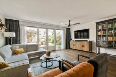 Woning Ebro 138 Uithoorn