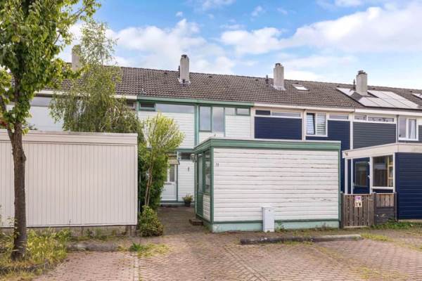 Woning Kreek 73 Lelystad