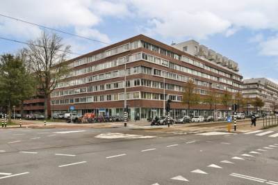 Woning Baden Powellweg 14E Amsterdam