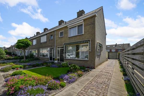 Woning Chopinstraat 23 Akersloot