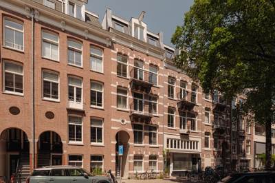 Woning Tweede Jan Steenstraat 79B Amsterdam