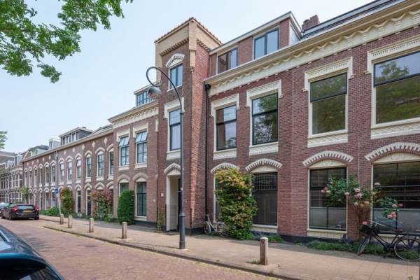 Woning Maerten van Heemskerckstraat 9RD Haarlem