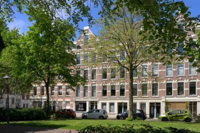 Woning Burgemeester Hoffmanplein 47D Rotterdam